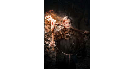 Dárkový poukaz na zážitkové Fantasy focení s ohněm – náhled 6