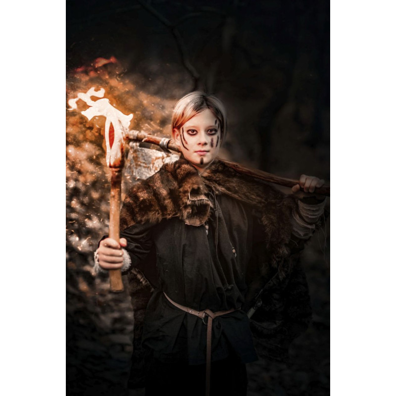 Dárkový poukaz na zážitkové Fantasy focení s ohněm – náhled 6