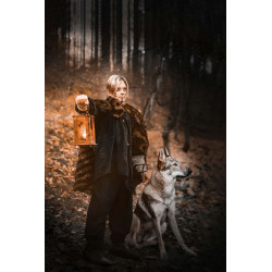 Dárkový poukaz na zážitkové Fantasy focení s ohněm – náhled 7