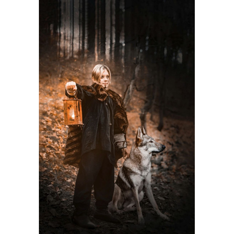 Dárkový poukaz na zážitkové Fantasy focení s ohněm – náhled 7