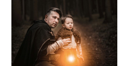 Dárkový poukaz na zážitkové Fantasy focení s ohněm – náhled 8