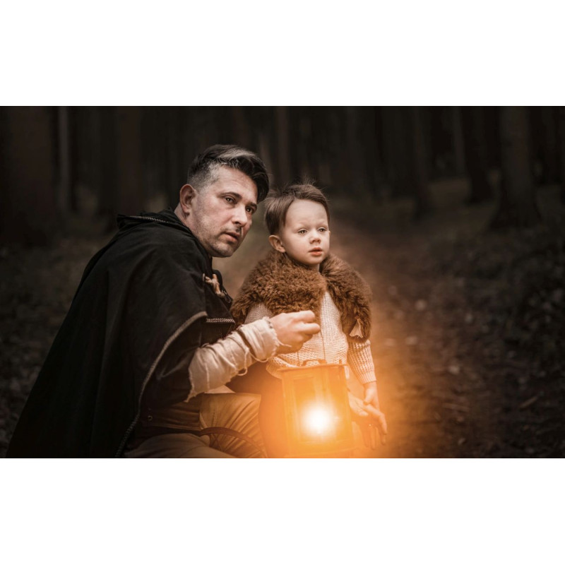 Dárkový poukaz na zážitkové Fantasy focení s ohněm – náhled 8