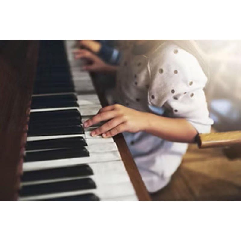 Dárkový poukaz na Online kurz hry na piano pro začátečníky či mírně pokročilé – náhled 3