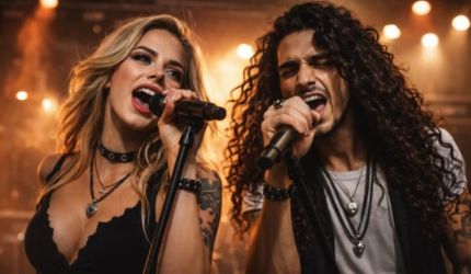 Dárkový poukaz na online detektivní hru - Vražda rockové hvězdy – Darujpoukaz.cz