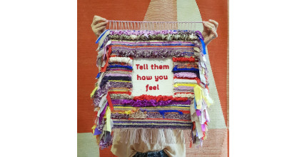 Dárkový poukaz na kurz tkaní pro radost v Praze – náhled 5