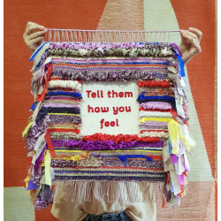 Dárkový poukaz na kurz tkaní pro radost v Praze – náhled 5