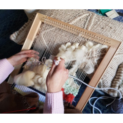 Dárkový poukaz na kurz tkaní pro radost v Praze – náhled 6