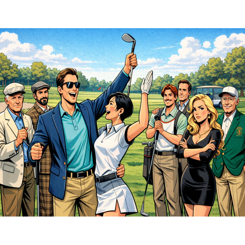 Dárkový poukaz na online detektivní hru - Vražda na 9. jamce – Darujpoukaz.cz