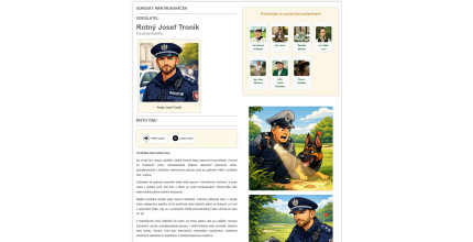 Dárkový poukaz na online detektivní hru - Vražda na 9. jamce – náhled 3