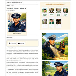 Dárkový poukaz na online detektivní hru - Vražda na 9. jamce – náhled 3