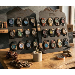 Dárkový poukaz na workshop výroby dřevěných hodinek TimeWood v Praze či Ostravě – náhled 9