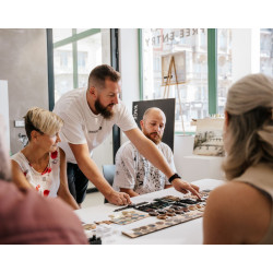 Dárkový poukaz na workshop výroby dřevěných hodinek TimeWood v Praze či Ostravě – náhled 11