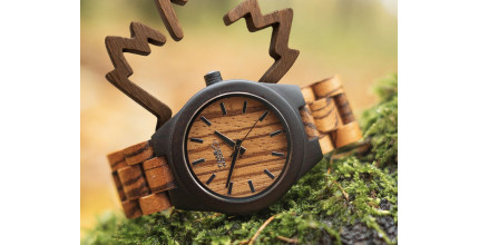 Dárkový poukaz na workshop výroby dřevěných hodinek TimeWood v Praze či Ostravě – náhled 4