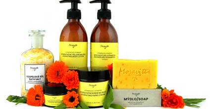 Dárkový poukaz na Přírodní kosmetiku a designové výrobky od Moravité – Darujpoukaz.cz