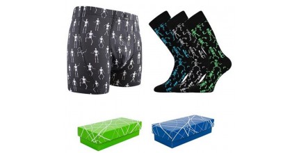 Dárkový poukaz na nákup ponožek a punčochového zboží v hodnotě 1000 Kč – náhled 3