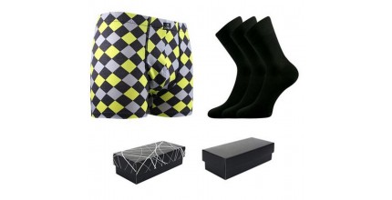 Dárkový poukaz na nákup ponožek a punčochového zboží v hodnotě 1000 Kč – náhled 8