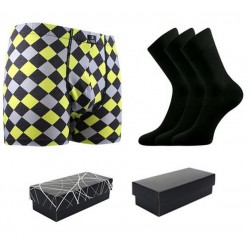 Dárkový poukaz na nákup ponožek a punčochového zboží v hodnotě 1000 Kč – náhled 8