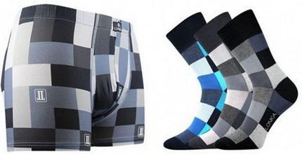 Dárkový poukaz na nákup ponožek a punčochového zboží v hodnotě 1000 Kč – náhled 2