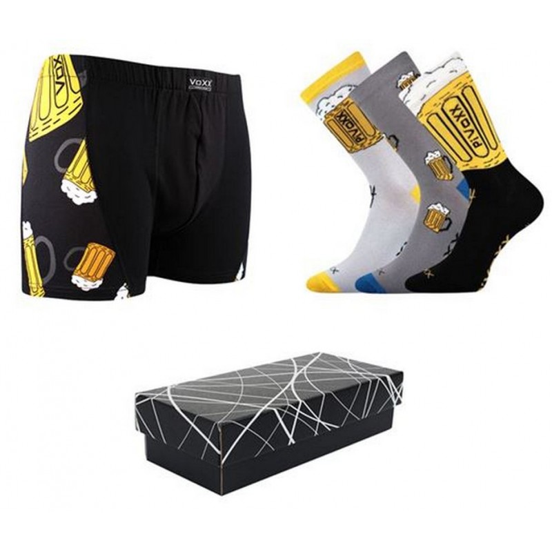 Dárkový poukaz na nákup ponožek a punčochového zboží v hodnotě 1000 Kč – náhled 2