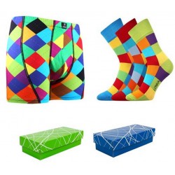 Dárkový poukaz na nákup ponožek a punčochového zboží v hodnotě 1000 Kč – náhled 6