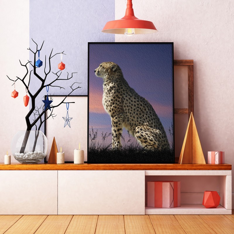 Dárkový poukaz na topný obraz s vlastním motivem nebo dle výběru – náhled 8