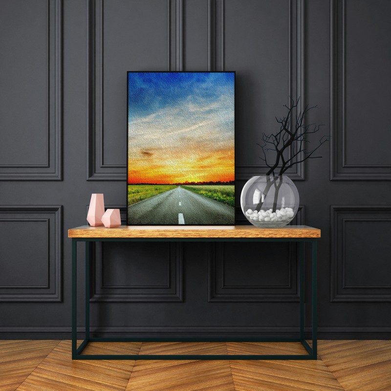 Dárkový poukaz na topný obraz s vlastním motivem nebo dle výběru – náhled 9