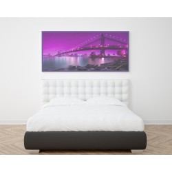 Dárkový poukaz na topný obraz 720W - 1230 x 630 mm v hodnotě 8 500 Kč