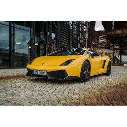 Dárkový poukaz na 40 minut adrenalinu ve Ferrari a Lamborghini - 3499 Kč
