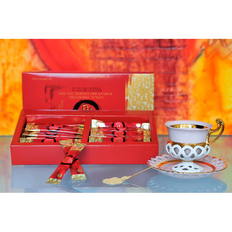 Dárkový poukaz na nákup v eshopu Korejský ženšen v hodnotě 1000 Kč – náhled 2