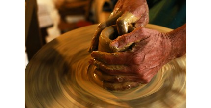 Intenzivní kurz keramiky a hrnčířství