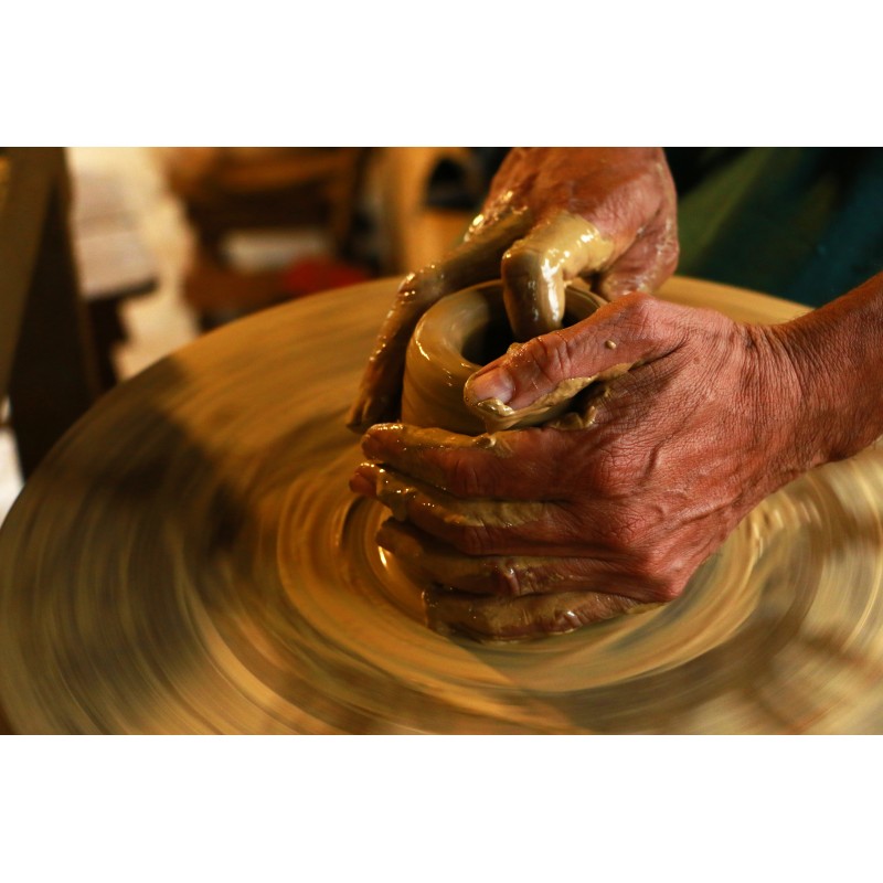 Dárkový poukaz na intenzivní kurz keramiky a hrnčířství - 1500 Kč – náhled 2