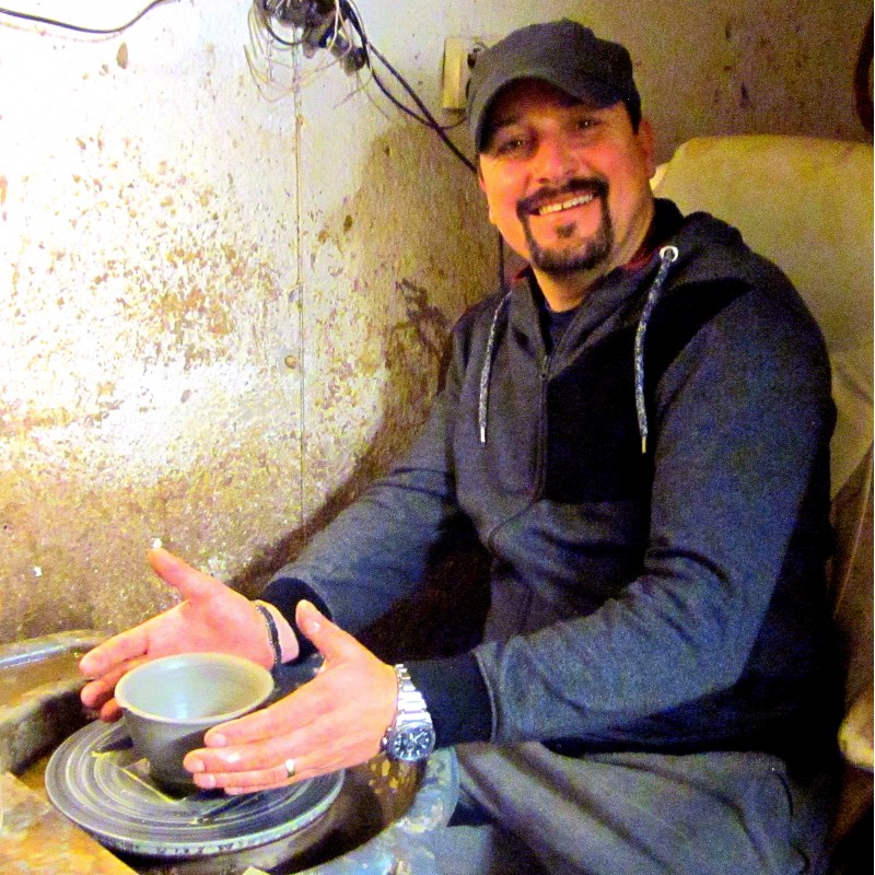 Dárkový poukaz na intenzivní kurz keramiky a hrnčířství - 1500 Kč – náhled 3