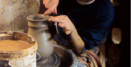 Intenzivní kurz keramiky a hrnčířství