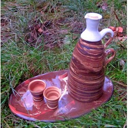 Dárkový poukaz na rukodělnou keramiku nejen pro kočkomily - 300 kč