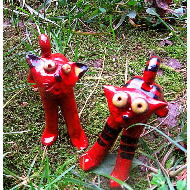 Dárkový poukaz na rukodělnou keramiku nejen pro kočkomily – náhled 5