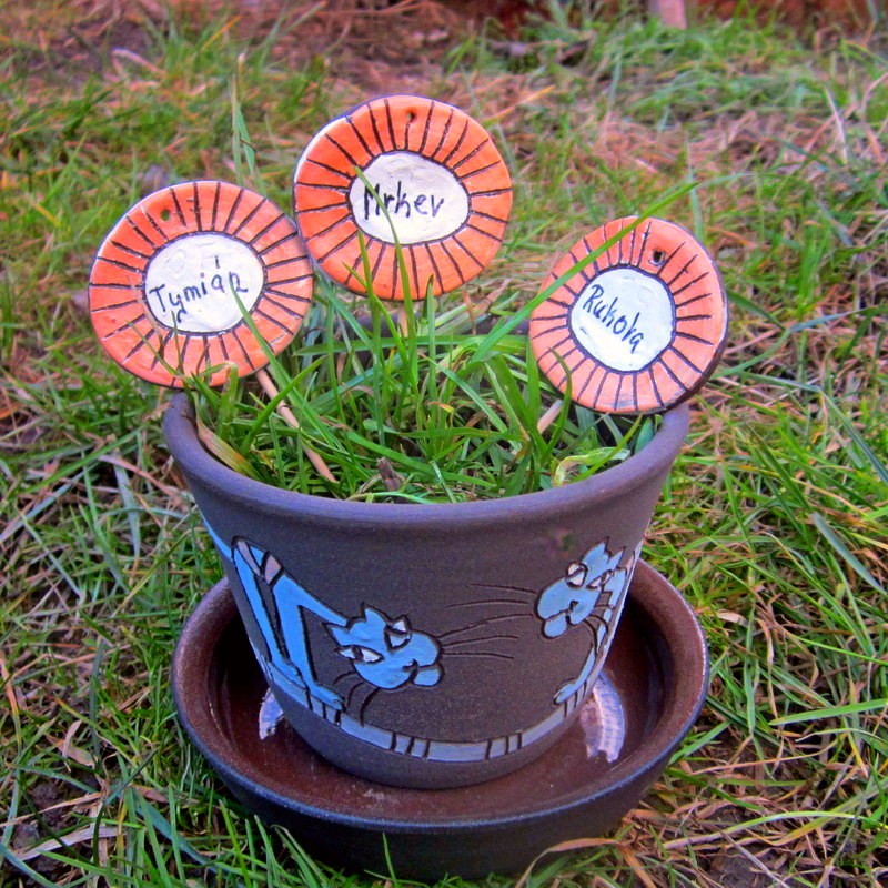 Dárkový poukaz na rukodělnou keramiku nejen pro kočkomily – náhled 8