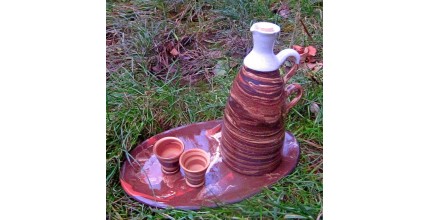 Rukodělná keramika (nejen) pro kočkomily