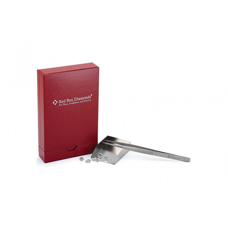 Dárkový poukaz na RED BOX DIAMONDS - certifikovaný diamant v hodnotě 100 000 Kč – náhled 5