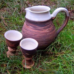 Dárkový poukaz na rukodělnou keramiku nejen pro kočkomily - 2000 Kč