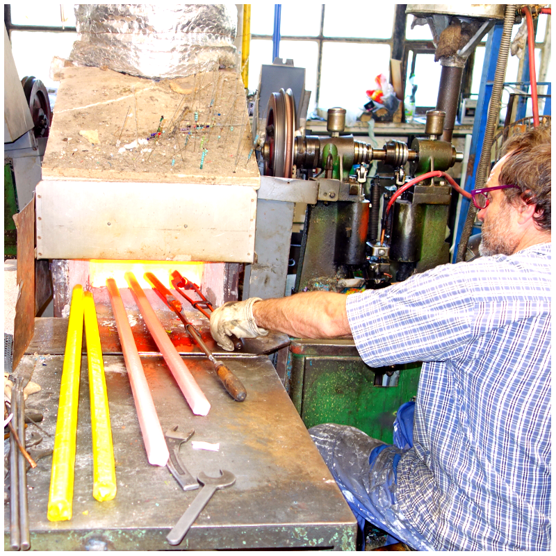 Dárkový poukaz na Žhavá krása - 3 hodiny sklářského kurzu – náhled 3