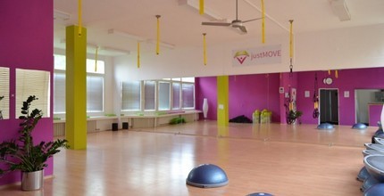Dárkový poukaz Deset skupinových lekcí ve fitness studiu v Brně