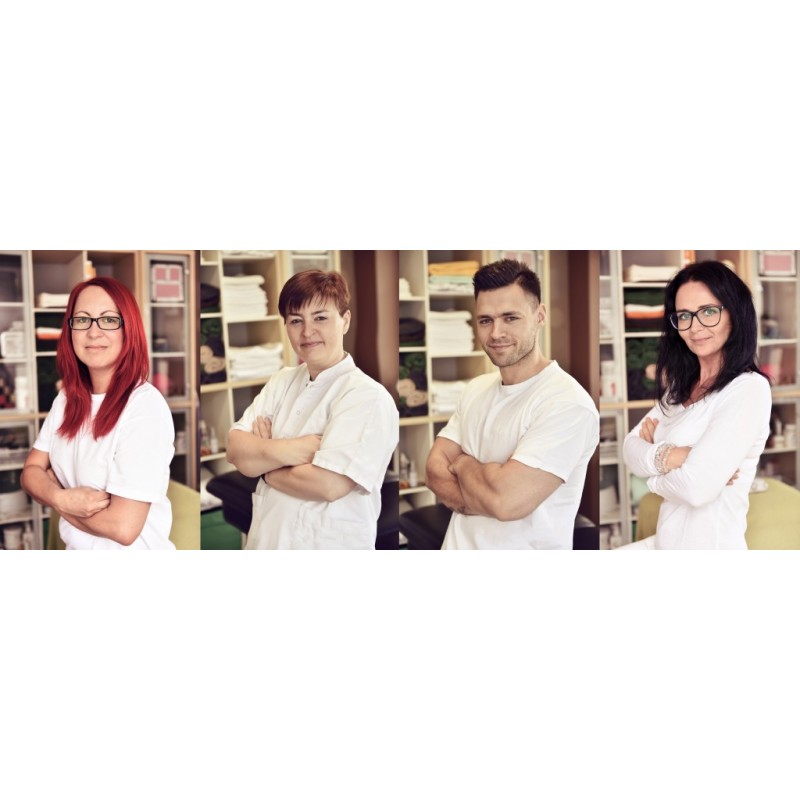 Dárkový poukaz na masáže a kosmetiku s Perfect Care Louny v hodnotě 1000 Kč – náhled 12