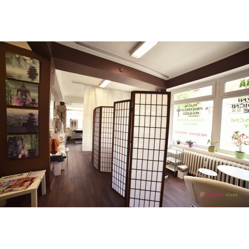 Dárkový poukaz na masáže a kosmetiku s Perfect Care Louny v hodnotě 2000 Kč – náhled 9