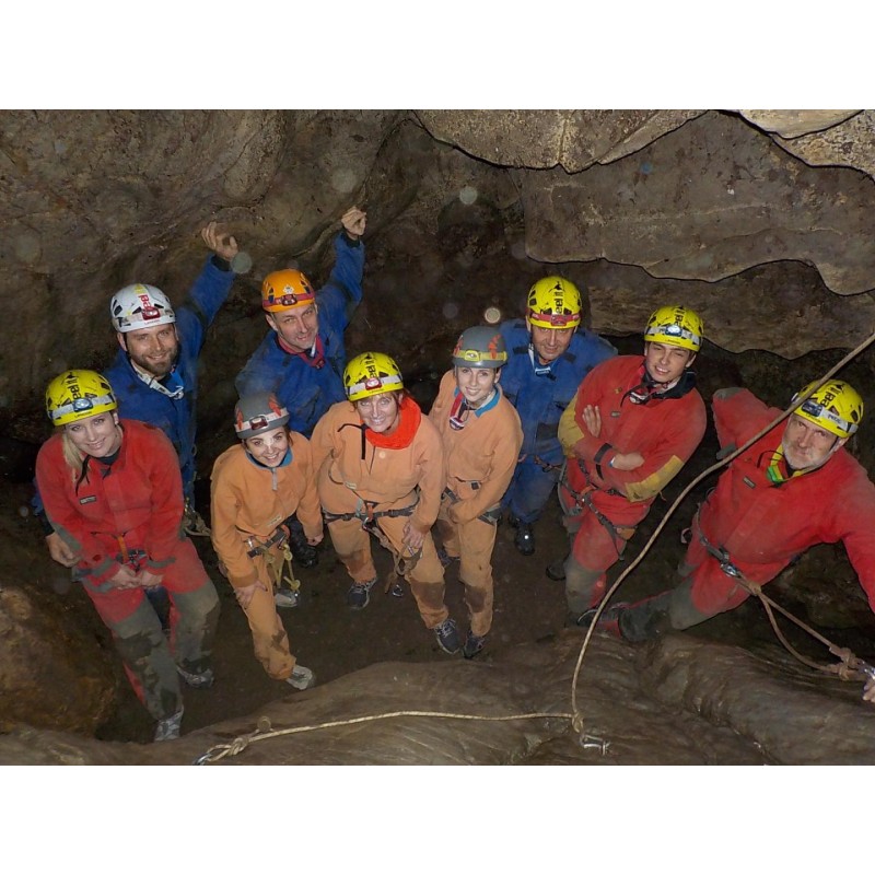 Dárkový poukaz Speleoferata DOBRODRUŽSTVÍ v Moravském krasu – náhled 9