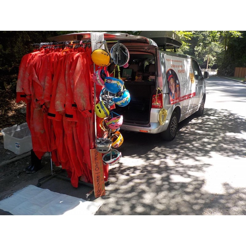 Dárkový poukaz na Speleozážitek JESKYŇÁŘ: únikovou hru – náhled 6