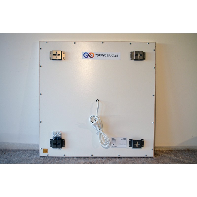 Dárkový poukaz na topný obraz s vlastním motivem nebo dle výběru – náhled 3