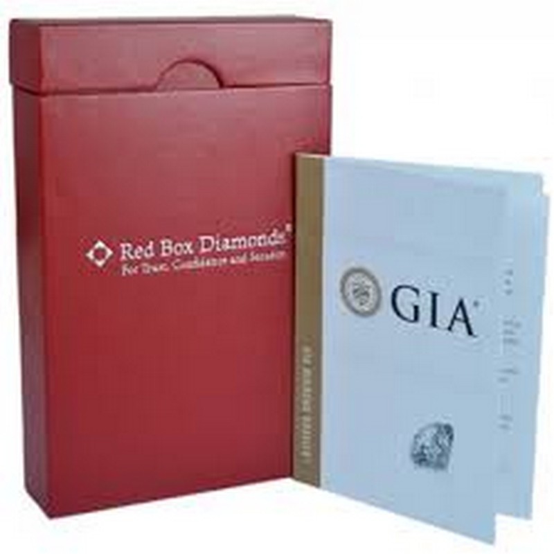 Dárkový poukaz na RED BOX DIAMONDS - certifikovaný diamant v hodnotě 20 000 Kč – náhled 3