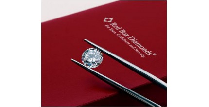 RED BOX DIAMONDS - certifikovaný diamant