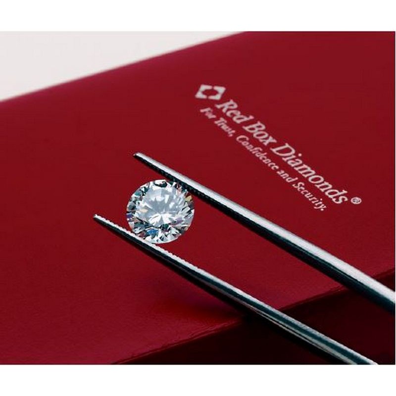 Dárkový poukaz na RED BOX DIAMONDS - certifikovaný diamant v hodnotě 100 000 Kč – náhled 2