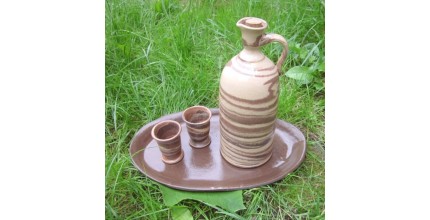 Dárkový poukaz na Rukodělnou keramiku (nejen) pro pijáky